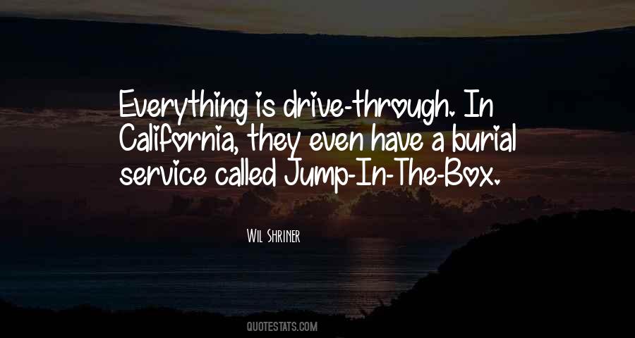 Jump In Quotes #1113347