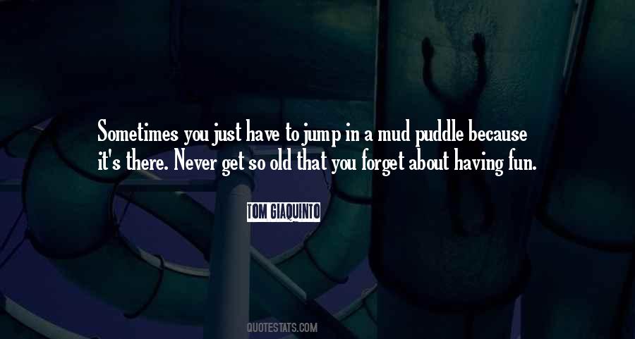 Jump In Quotes #1681923