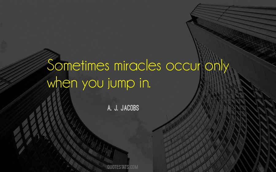 Jump In Quotes #1698678