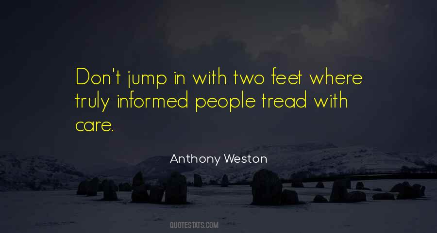 Jump In Quotes #345868