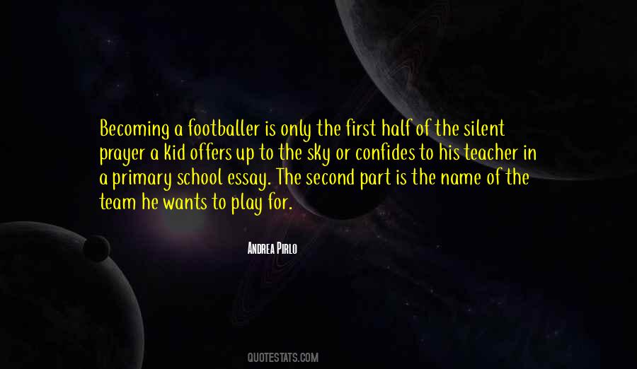 Quotes About Soccer Team #1726386