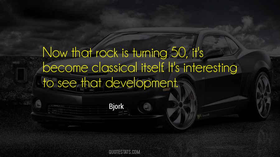 Quotes About Turning 50 #1833720