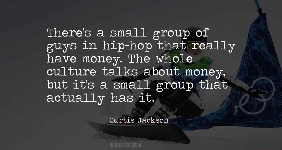 Quotes About Money Talks #1558100