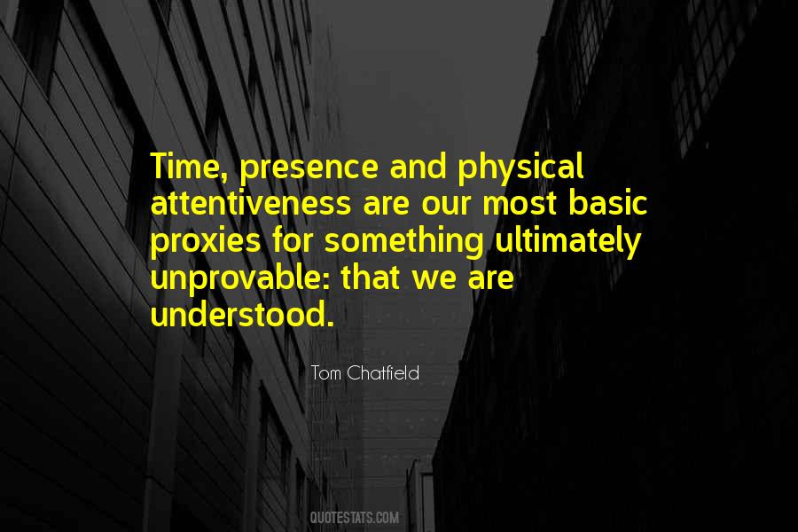 Quotes About Proxies #1769135