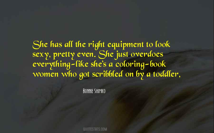 Quotes About The Right Equipment #492323