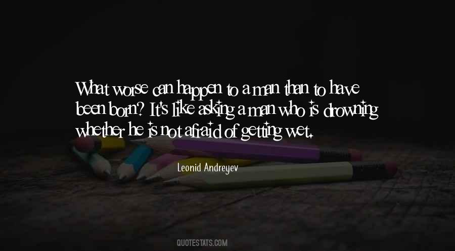 Quotes About Drowning #1257148