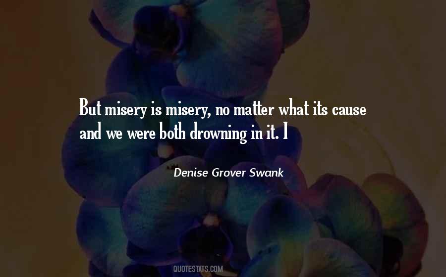 Quotes About Drowning #1398428