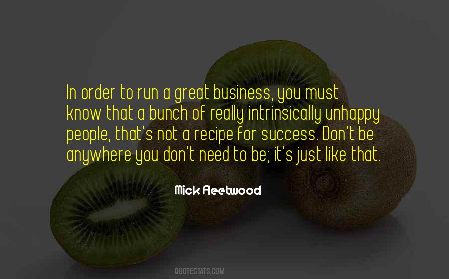 Quotes About People's Business #154820