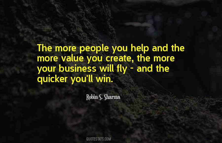 Quotes About People's Business #191896