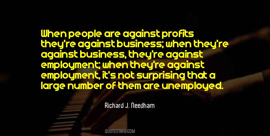 Quotes About People's Business #234384