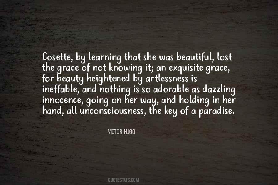 Quotes About Paradise Lost #948310