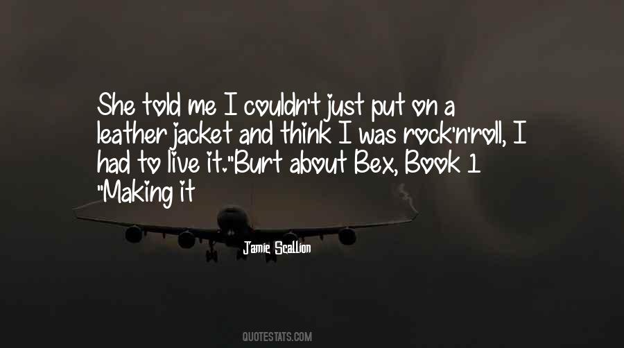 Young Adult Fiction Quotes #225415