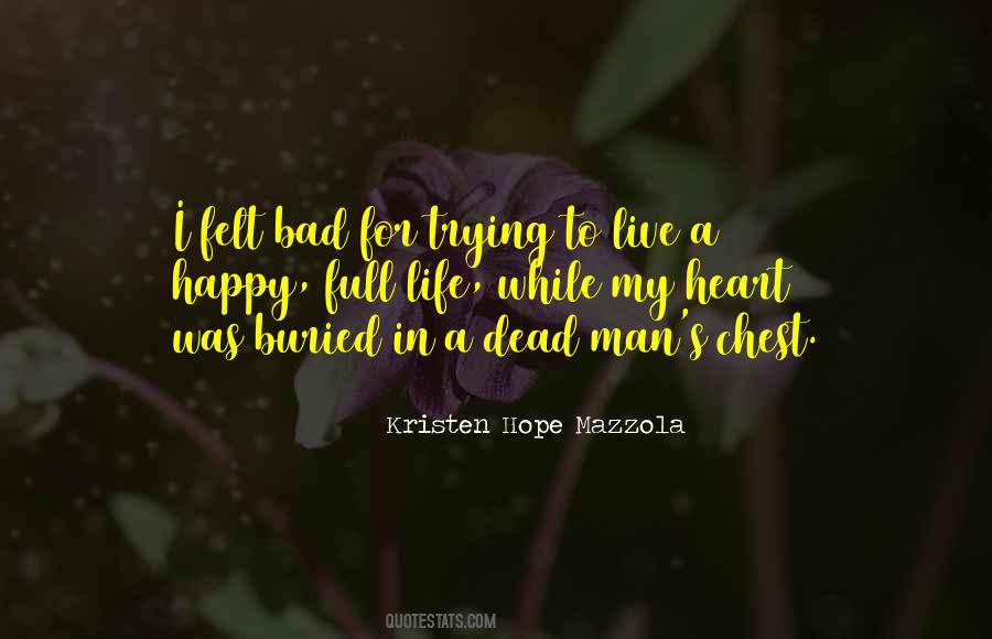 Quotes About Loss And Sadness #1240568