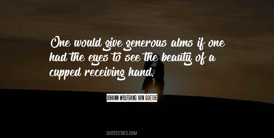 Receiving Hand Quotes #824226