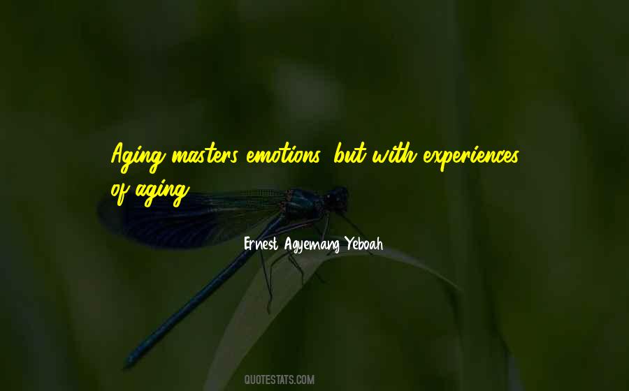Quotes About Emotional Control #1340537