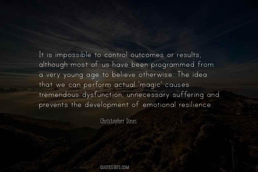 Quotes About Emotional Control #1798924