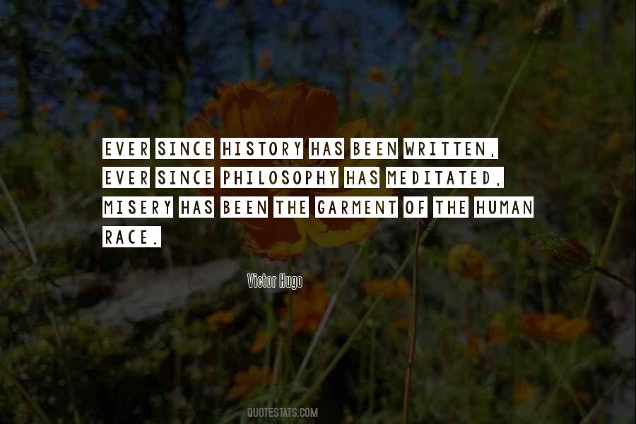 History Of Humanity Quotes #133545