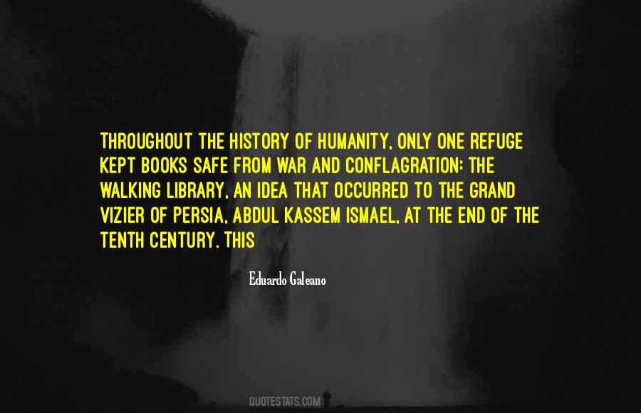 History Of Humanity Quotes #1394496
