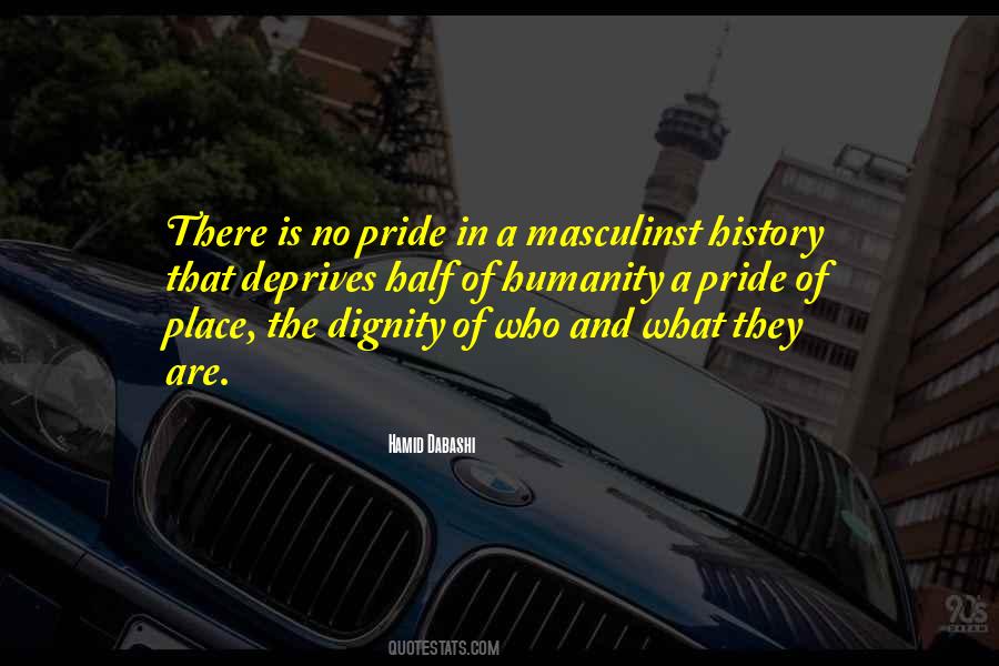 History Of Humanity Quotes #259566