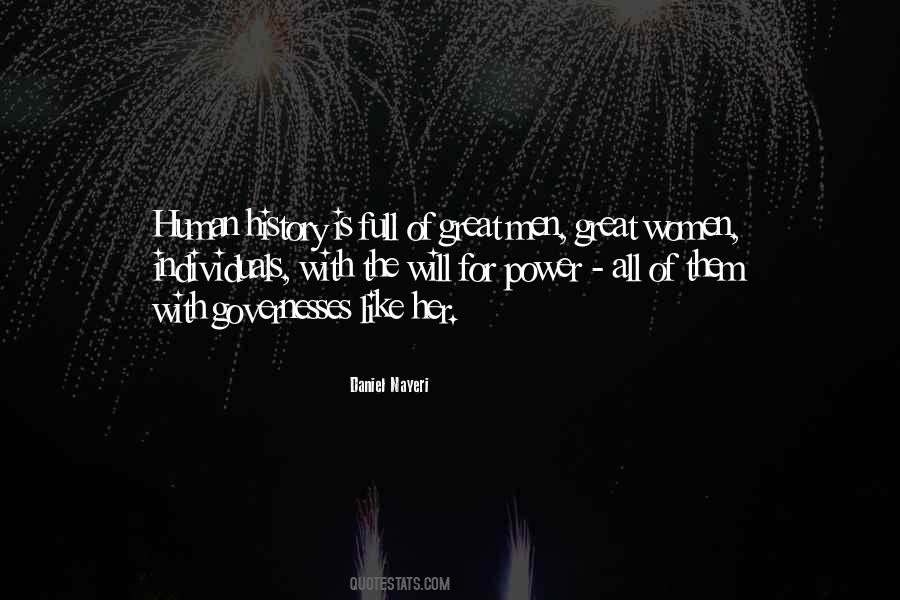 History Of Humanity Quotes #288457
