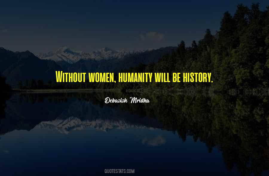History Of Humanity Quotes #294242