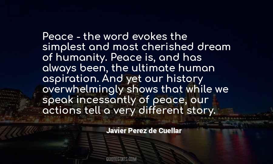 History Of Humanity Quotes #34109
