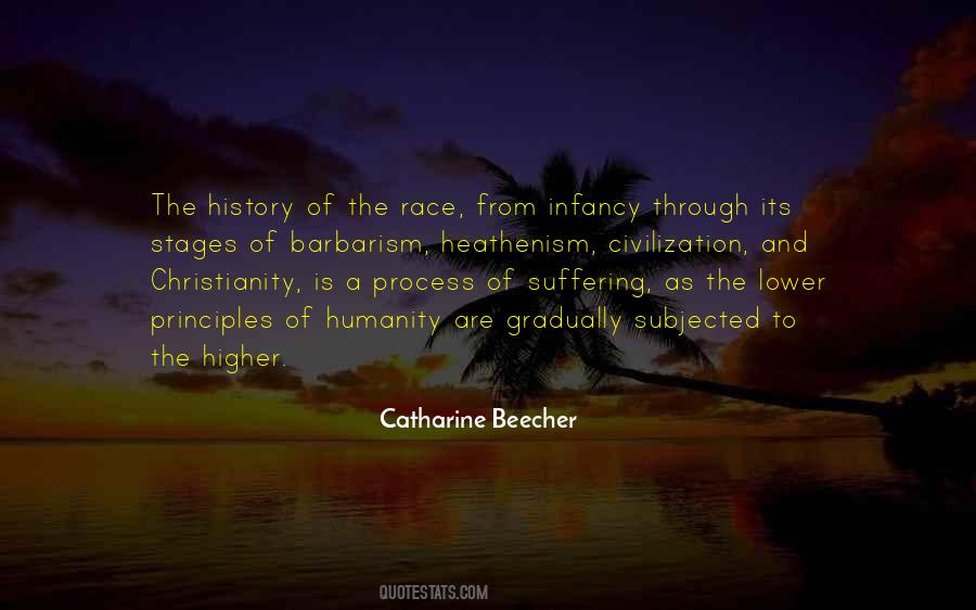 History Of Humanity Quotes #343604