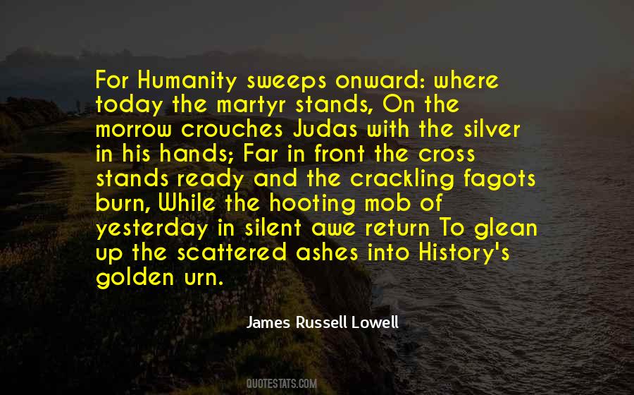 History Of Humanity Quotes #510524