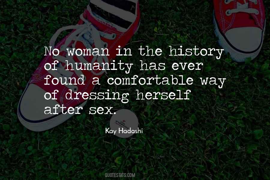 History Of Humanity Quotes #552917
