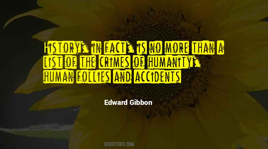 History Of Humanity Quotes #656852
