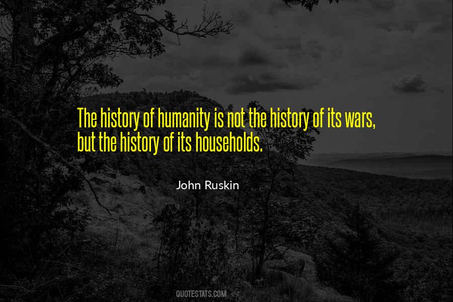 History Of Humanity Quotes #713076