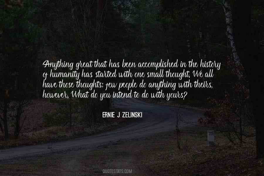 History Of Humanity Quotes #852241