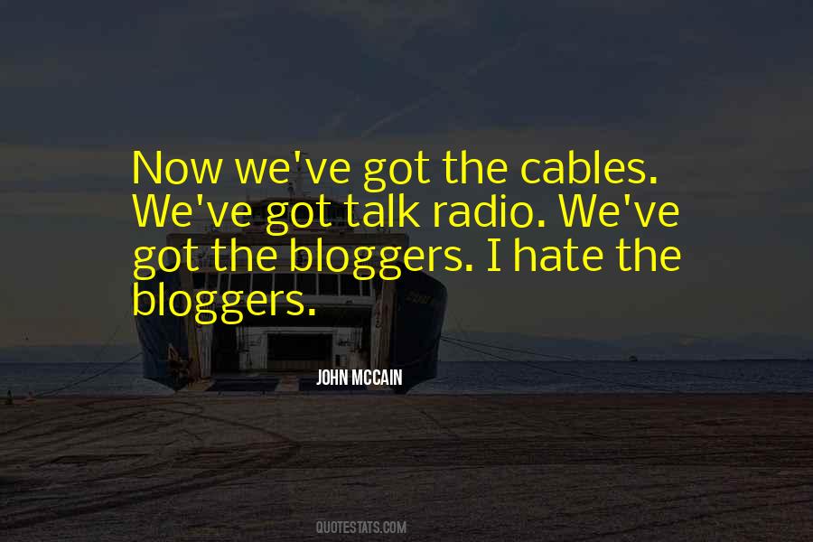 Quotes About Bloggers #1011176