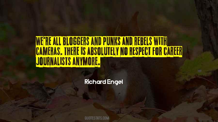 Quotes About Bloggers #1250812