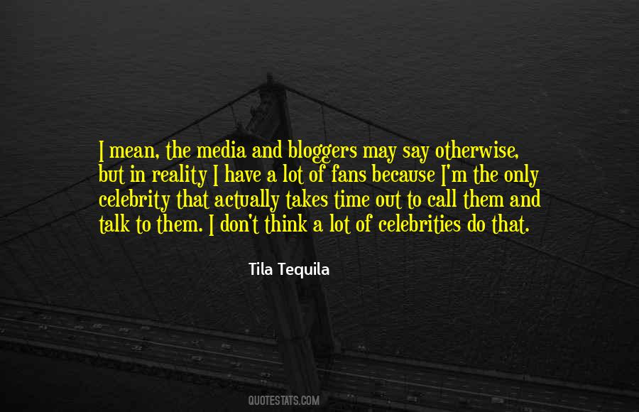 Quotes About Bloggers #1794822