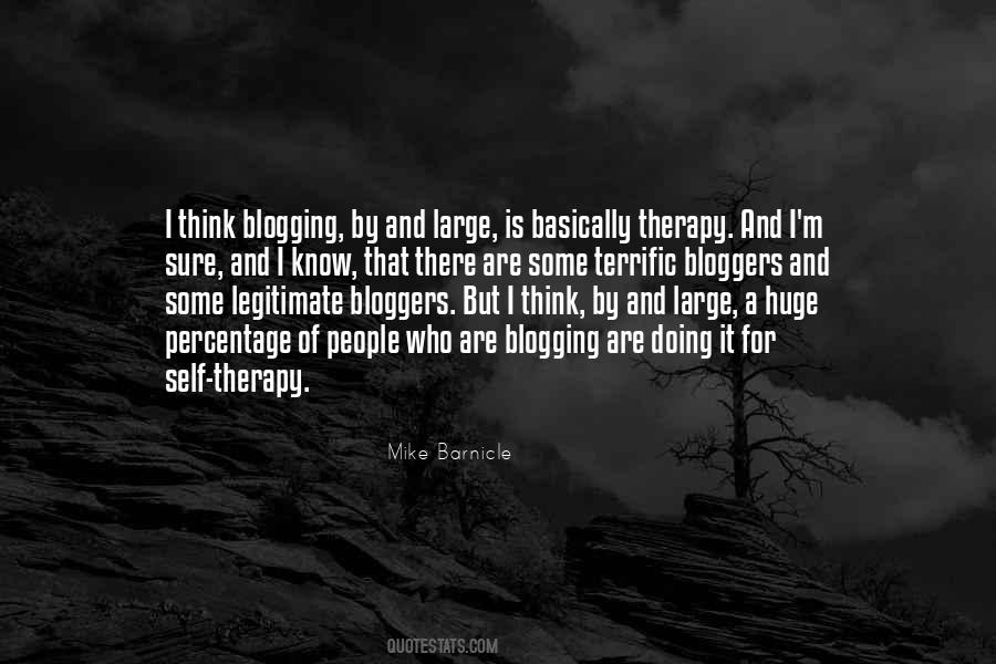 Quotes About Bloggers #411975