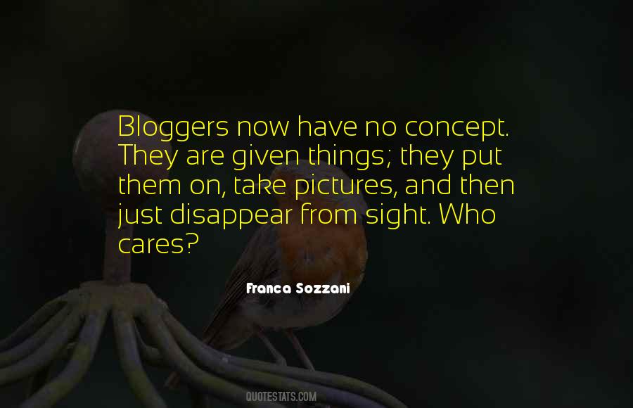 Quotes About Bloggers #495402
