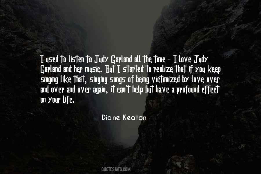 Quotes About Singing And Life #320453