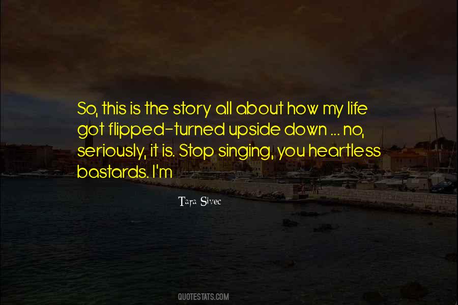 Quotes About Singing And Life #386898