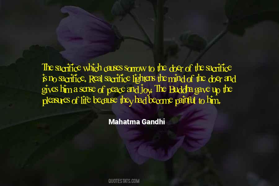 Quotes About Peace And Joy #1203113