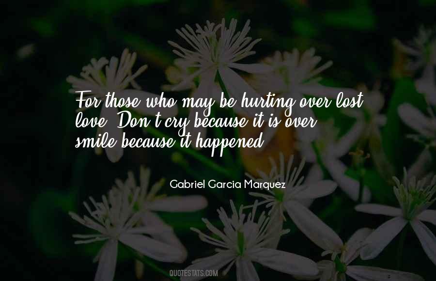 Happened Smile Quotes #778710