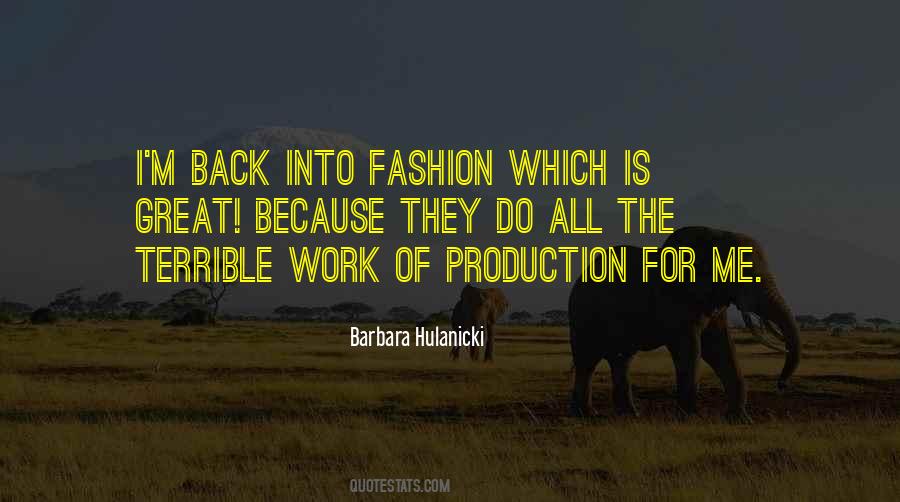 Production Which Quotes #1013903