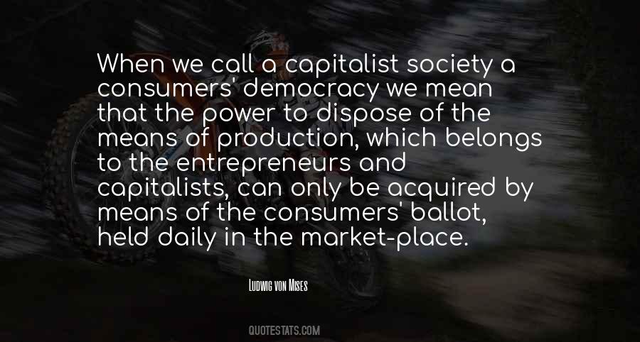 Production Which Quotes #1672238