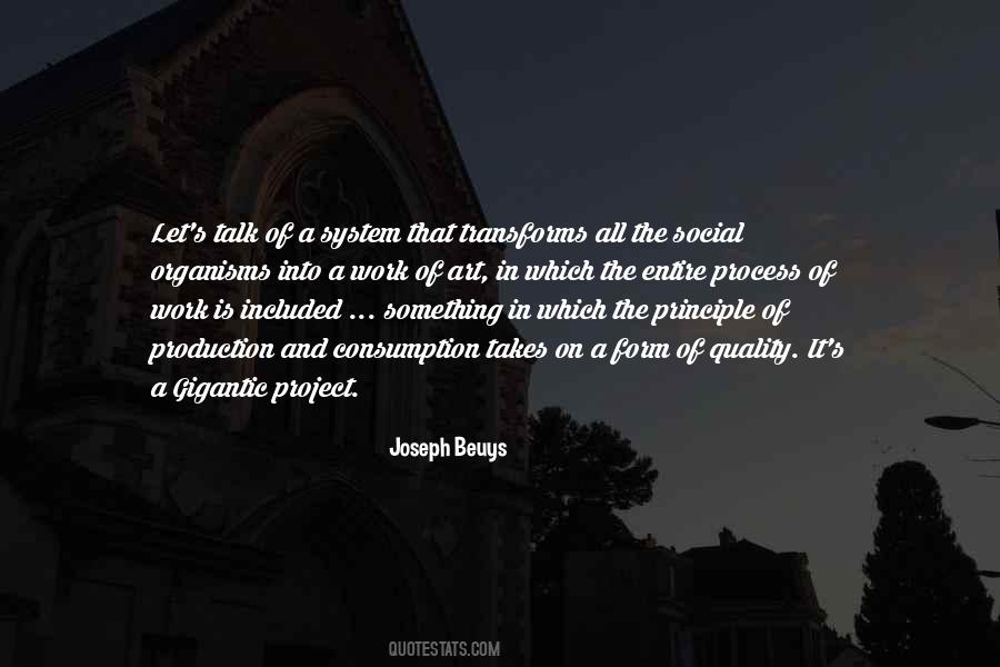 Production Which Quotes #463068