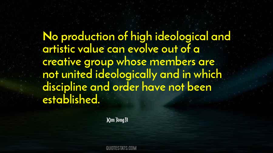Production Which Quotes #648431