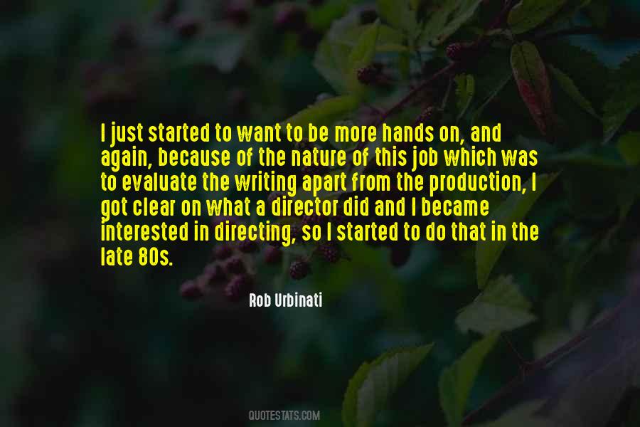Production Which Quotes #763473