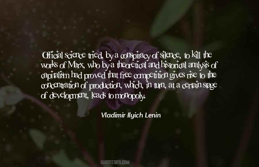 Production Which Quotes #856718