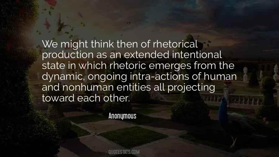Production Which Quotes #888548