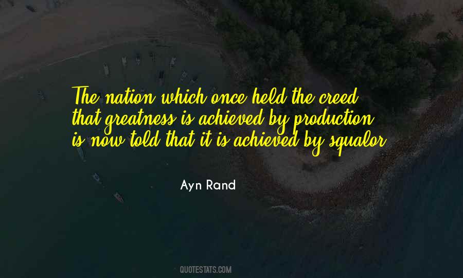 Production Which Quotes #909827