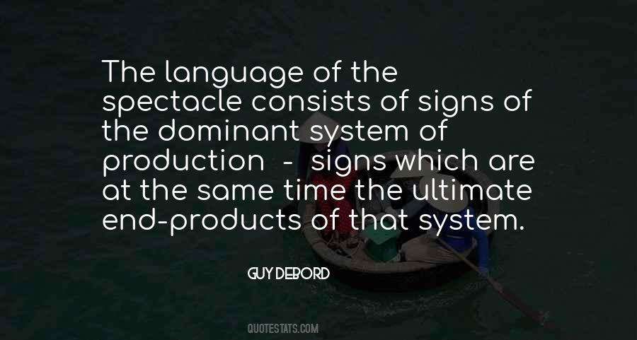 Production Which Quotes #922828
